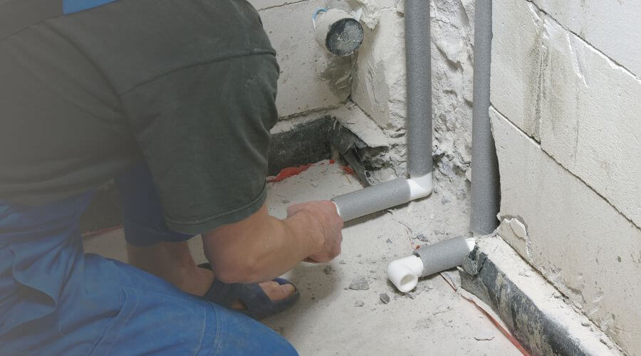 Local tankless water heater installation in Cerritos, CA